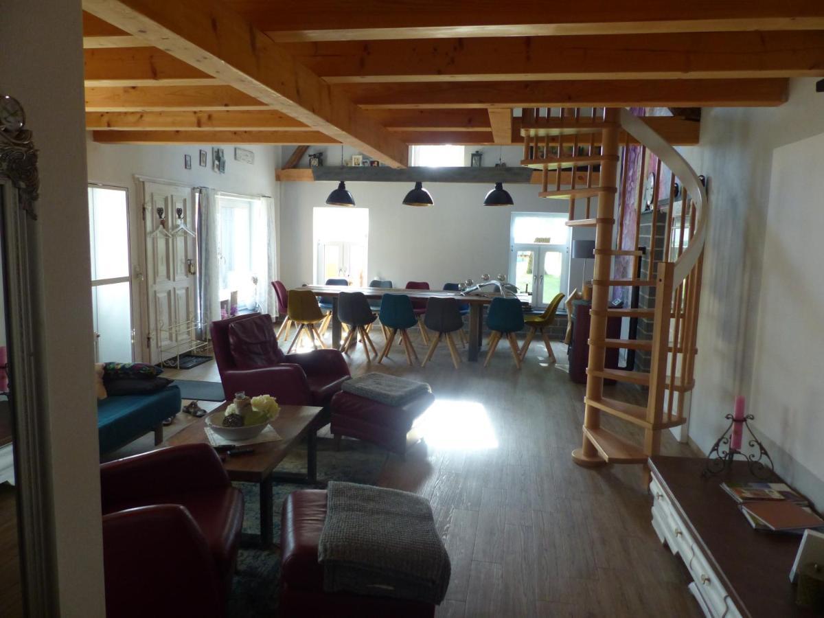 Ferienhaus Arendsee Arendsee  Luaran gambar