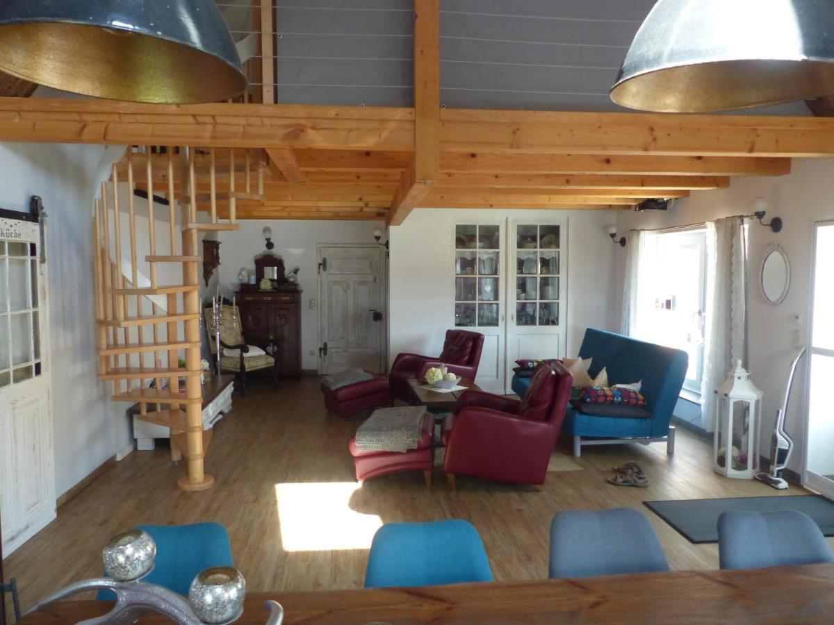 Ferienhaus Arendsee Arendsee  Luaran gambar