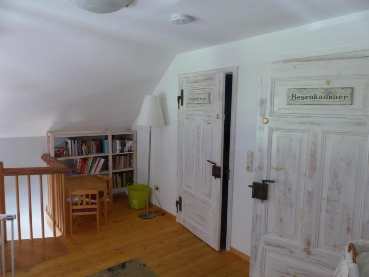 Ferienhaus Arendsee Arendsee  Luaran gambar