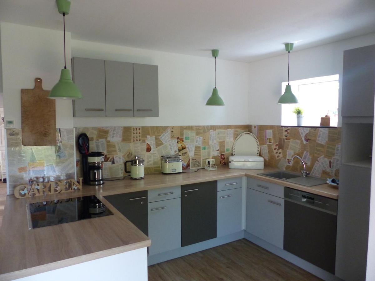 Ferienhaus Arendsee Arendsee  Luaran gambar