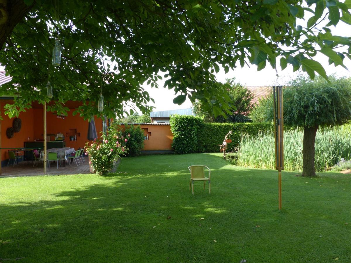 Ferienhaus Arendsee Arendsee  Luaran gambar