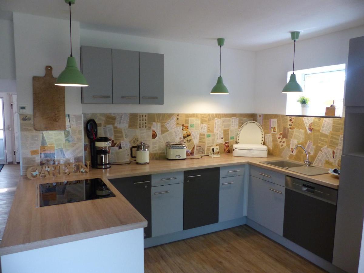Ferienhaus Arendsee Arendsee  Luaran gambar