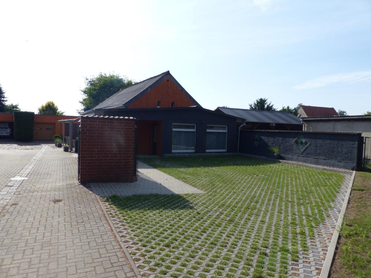 Ferienhaus Arendsee Arendsee  Luaran gambar