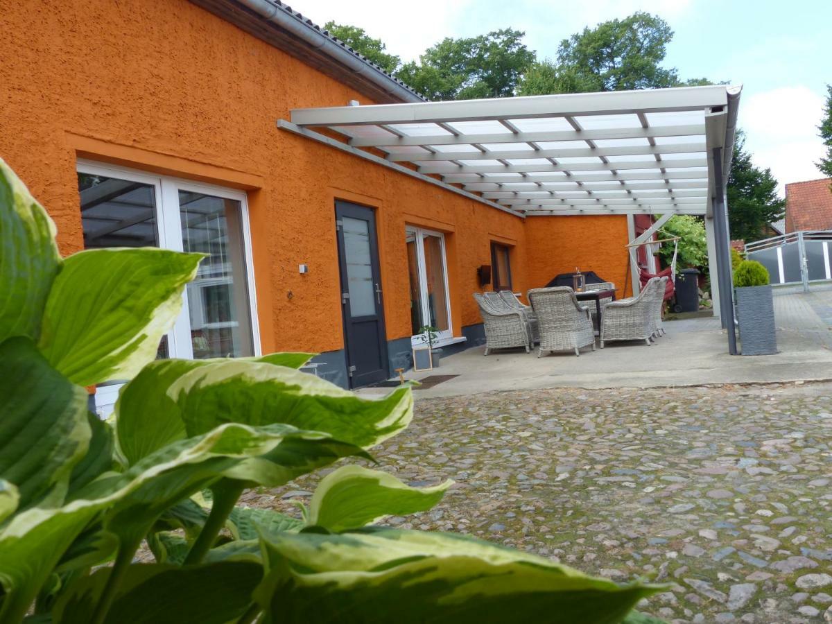Ferienhaus Arendsee Arendsee  Luaran gambar