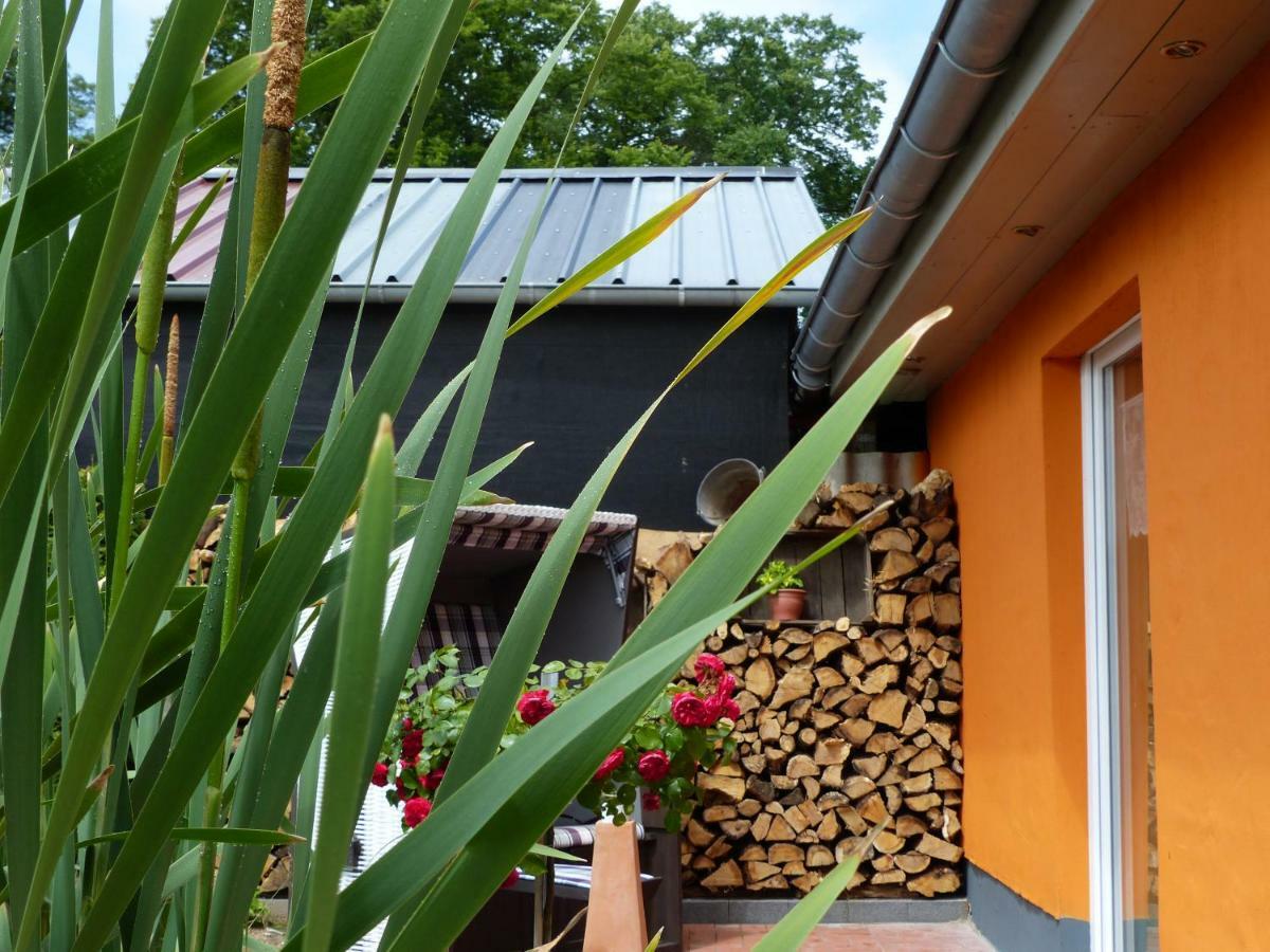 Ferienhaus Arendsee Arendsee  Luaran gambar